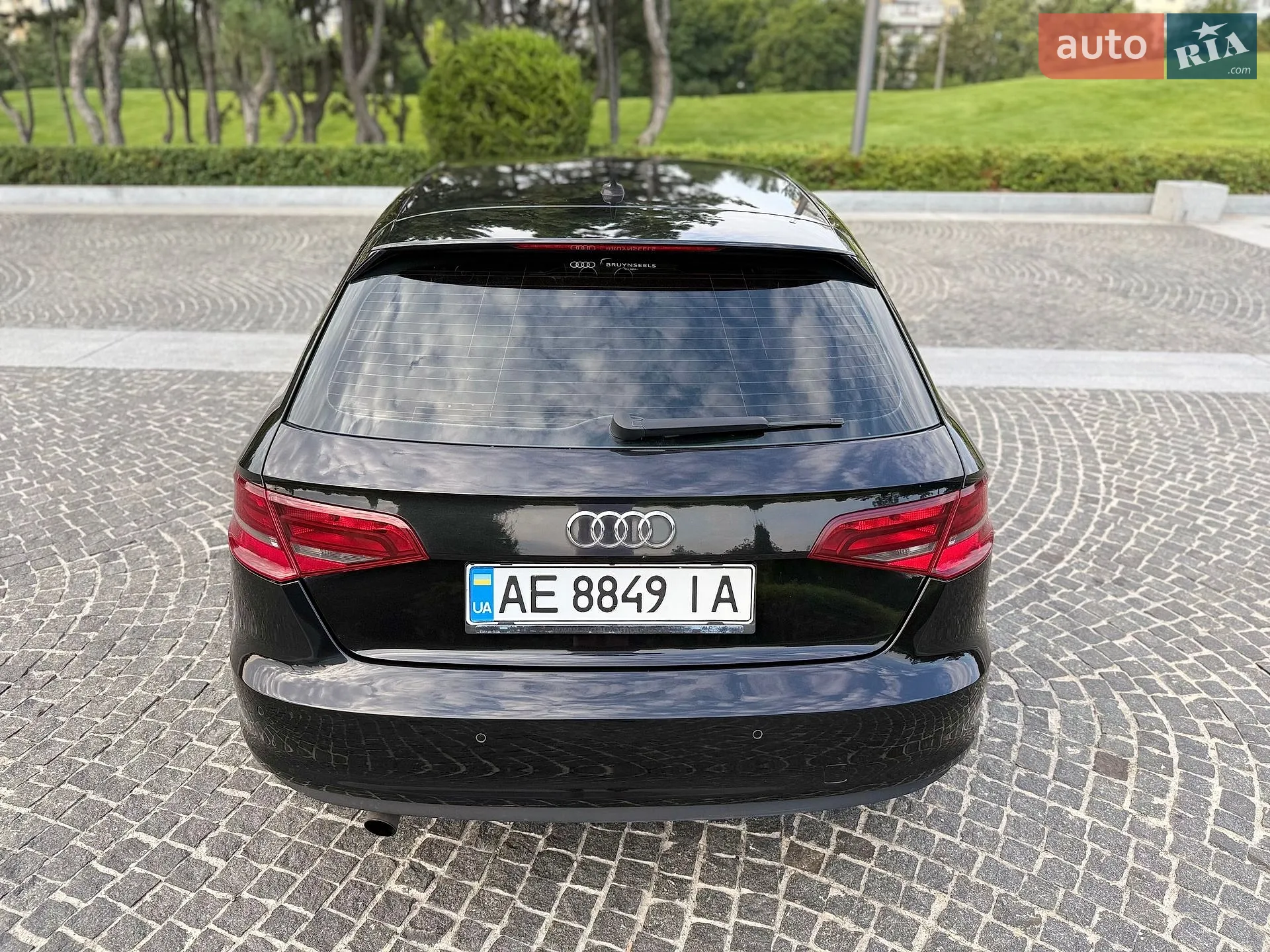 2013 Audi A3 - мініатюра 10