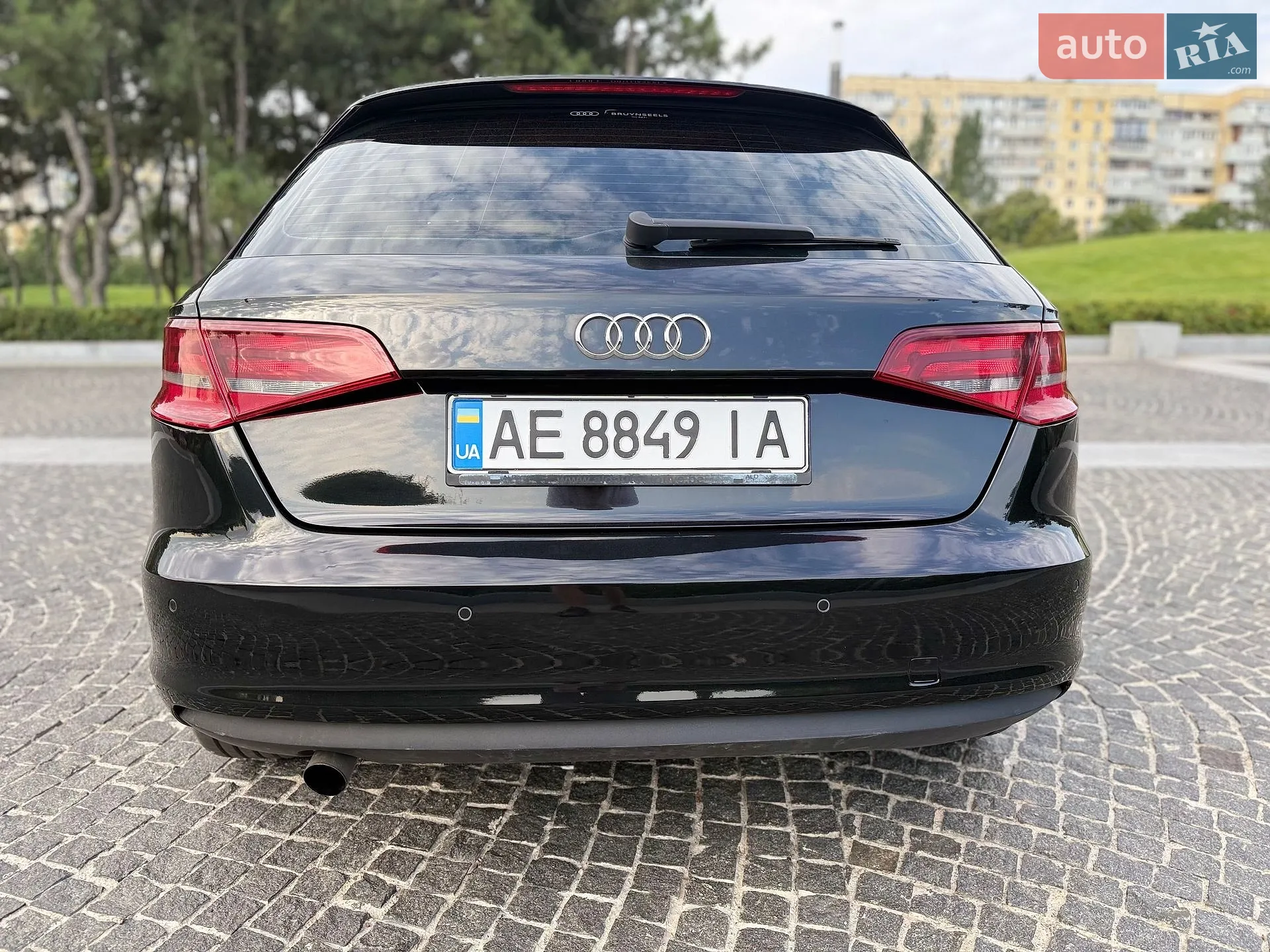 2013 Audi A3 - мініатюра 11