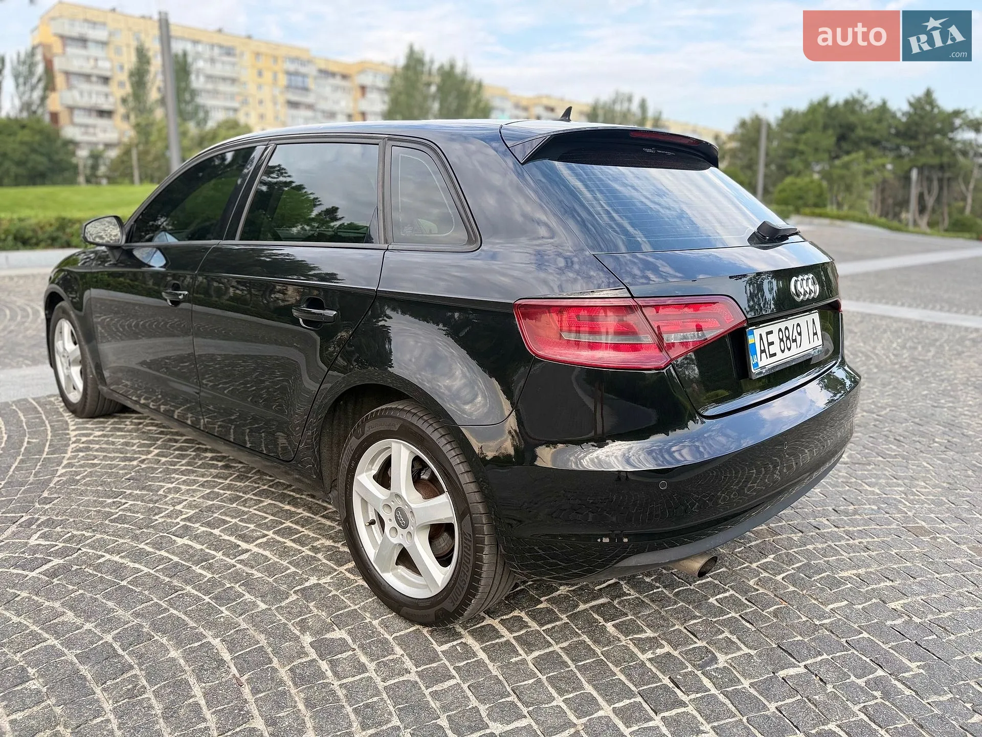 2013 Audi A3 - мініатюра 9
