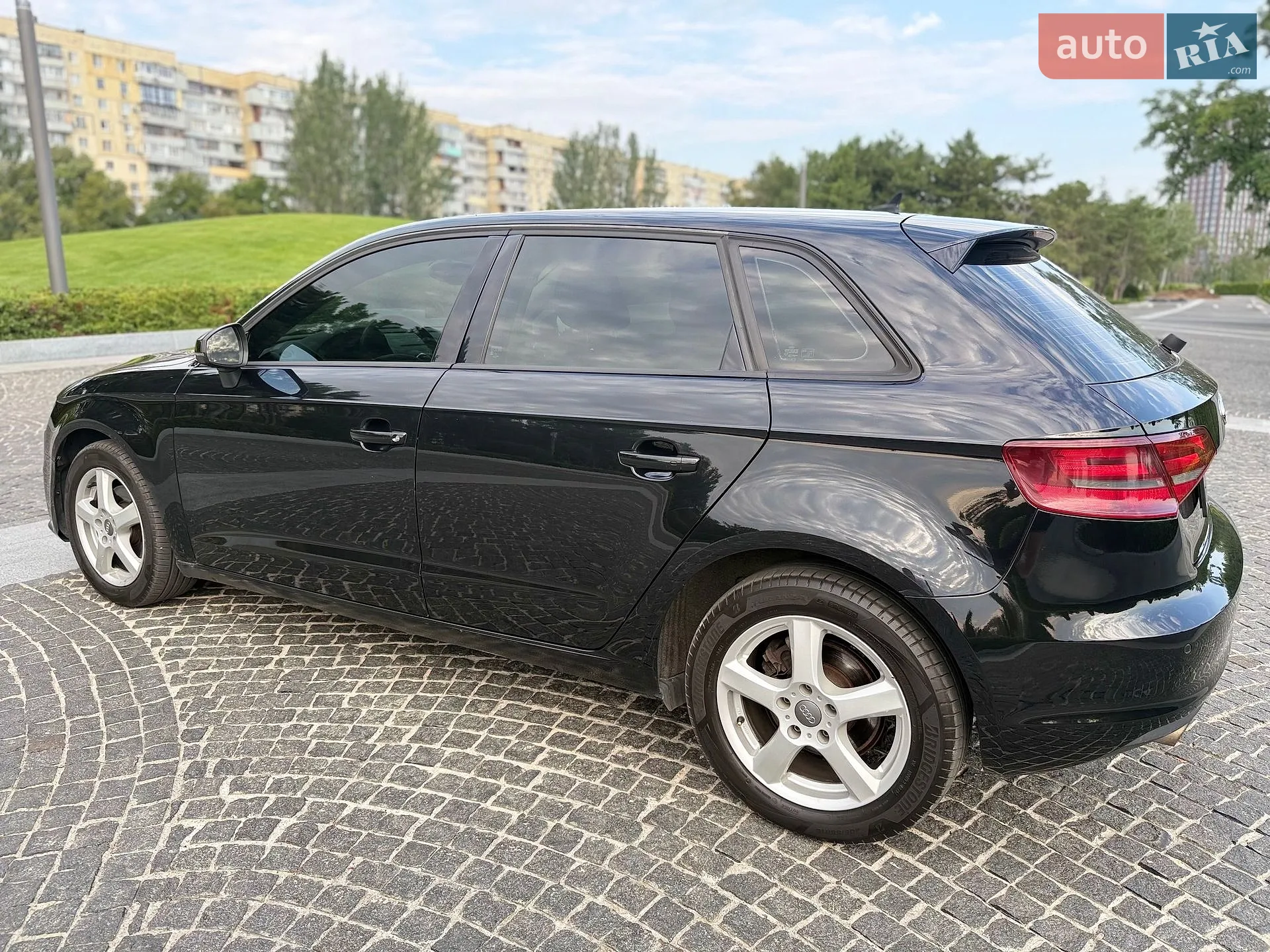 2013 Audi A3 - мініатюра 8