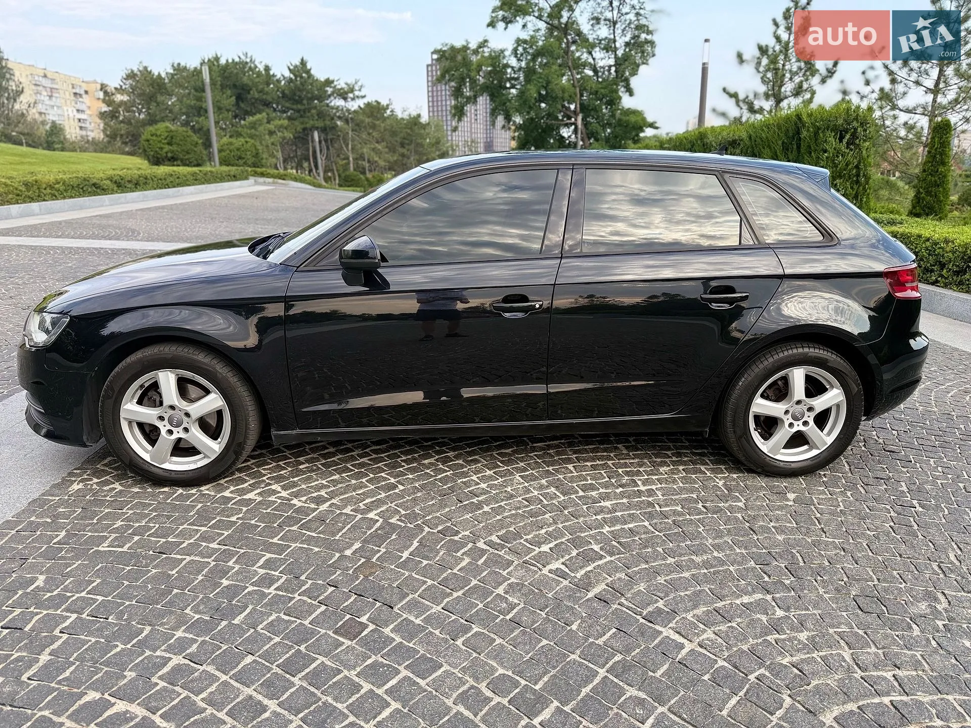 2013 Audi A3 - мініатюра 7