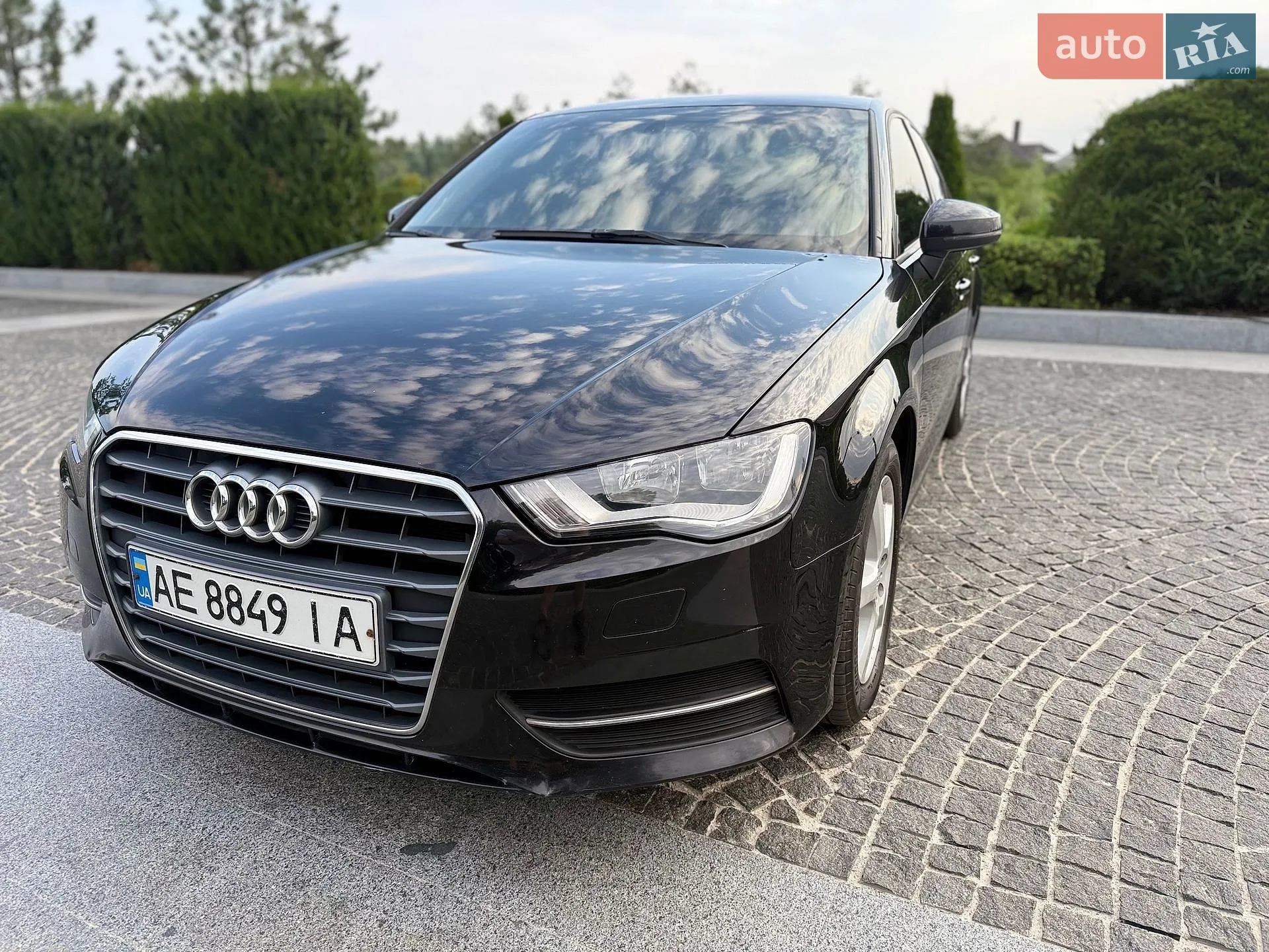 2013 Audi A3 - мініатюра 5