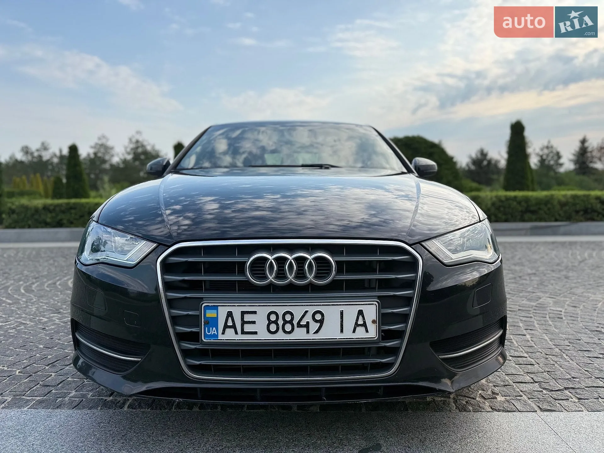 2013 Audi A3 - мініатюра 4