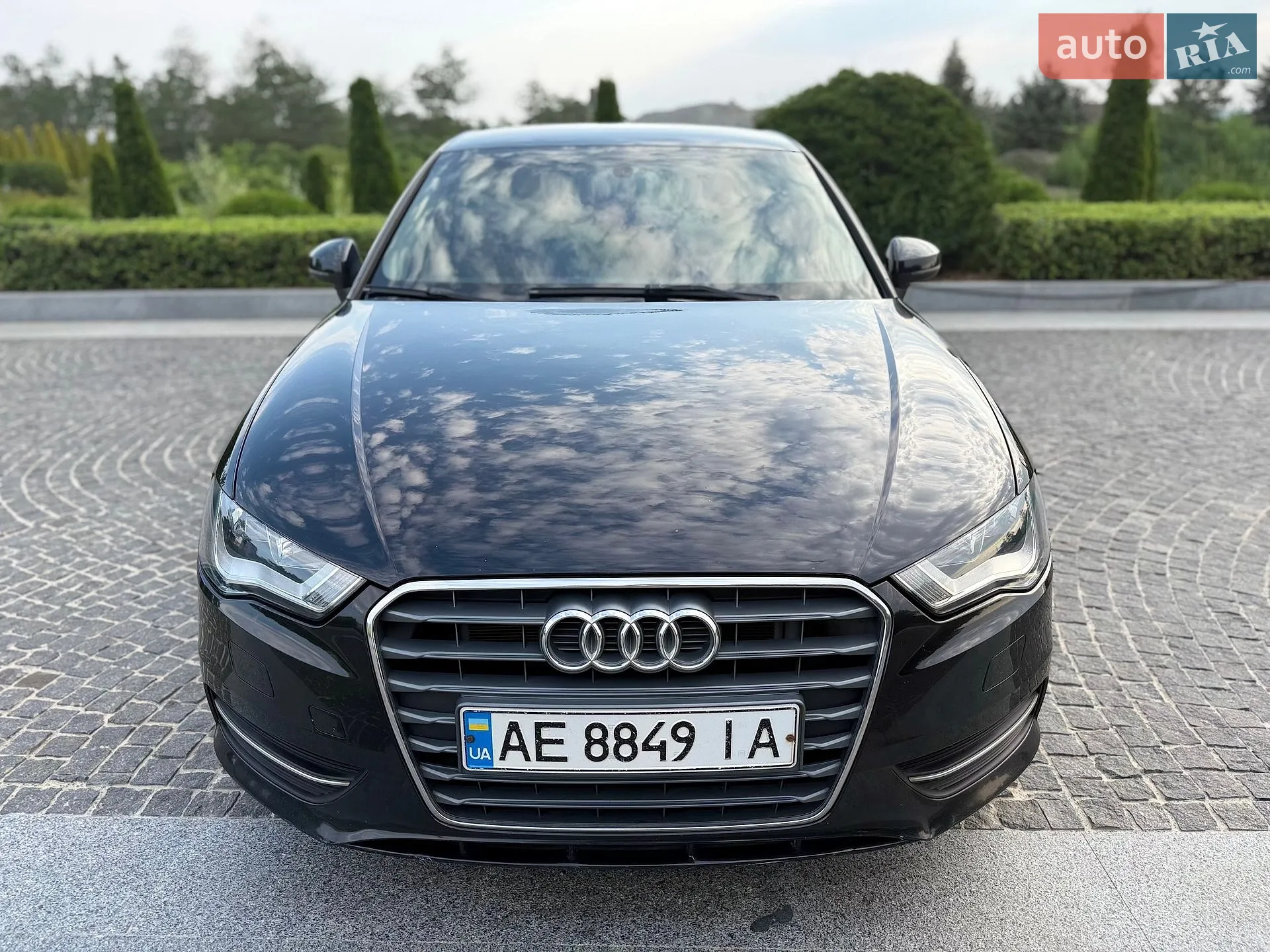 2013 Audi A3 - мініатюра 3