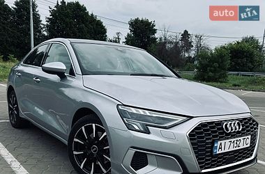 Седан Audi A3 2024 в Києві Седан Audi A3 2024 в Києві