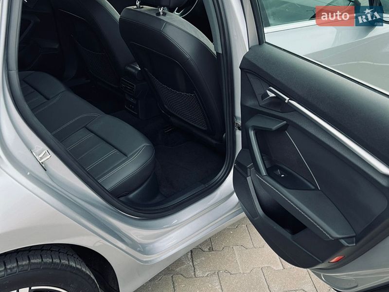 Седан Audi A3 2024 в Києві