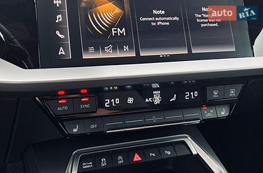 Седан Audi A3 2024 в Києві