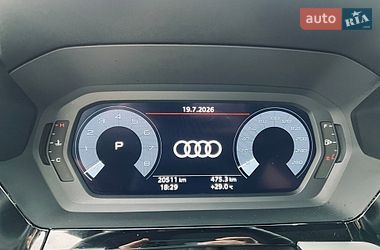 Седан Audi A3 2024 в Києві
