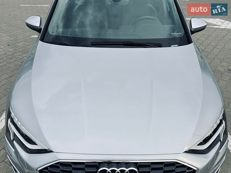 Седан Audi A3 2024 в Києві