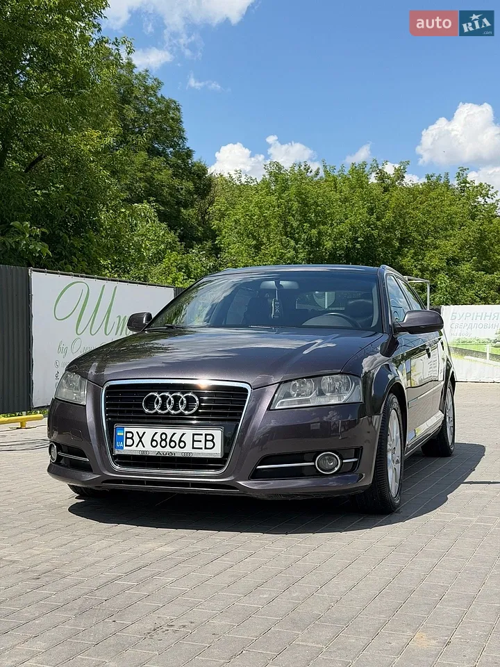 2012 Audi A3 - мініатюра 15