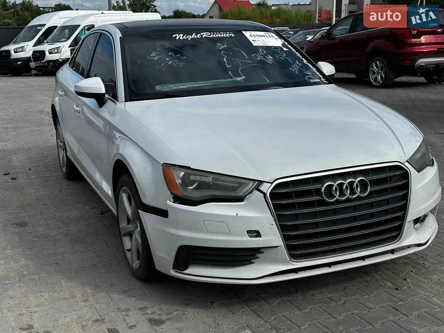 2015 Audi A3 - мініатюра 3
