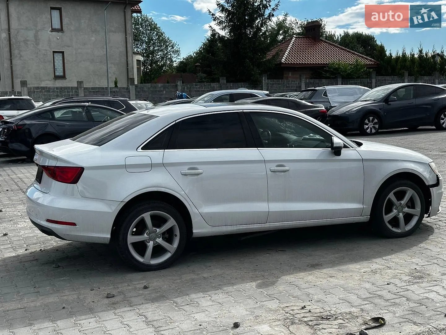 2015 Audi A3 - мініатюра 4