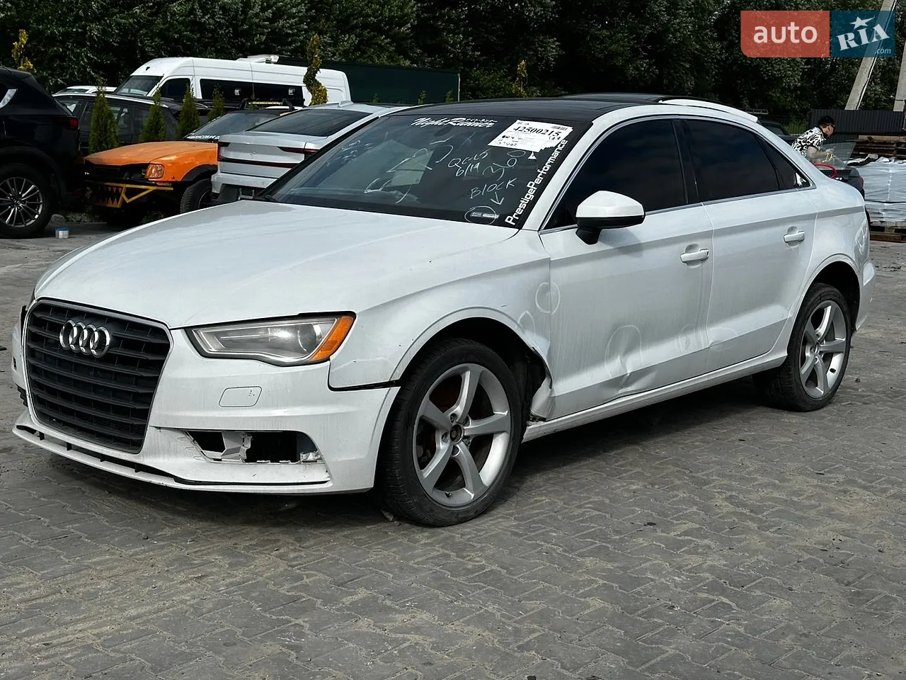 2015 Audi Q5 - мініатюра 20