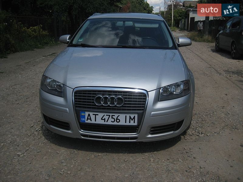 Audi A3 2008 Audi A3 2008