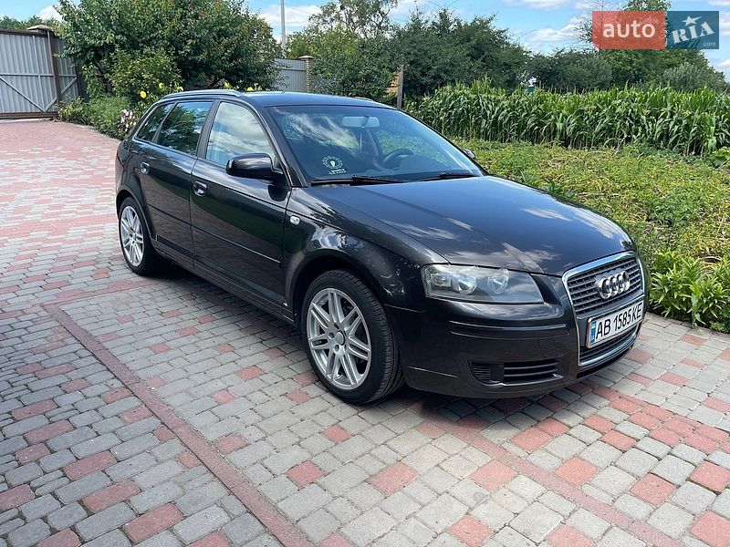 Audi A3 2006 Audi A3 2006