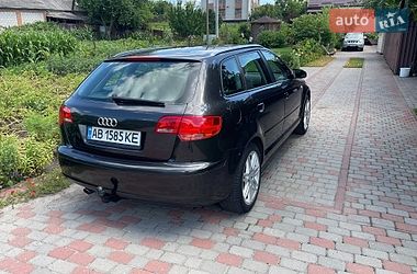 Хетчбек Audi A3 2006 в Вінниці