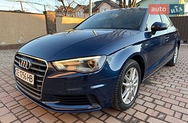 Седан Audi A3 2015 в Ивано-Франковске