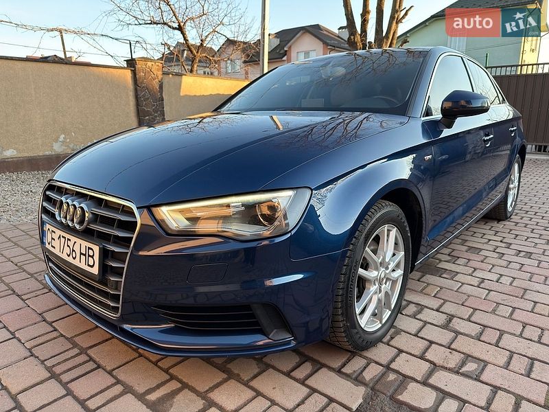 Audi A3 2015 Audi A3 2015