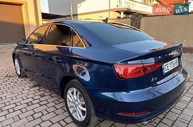 Седан Audi A3 2015 в Івано-Франківську