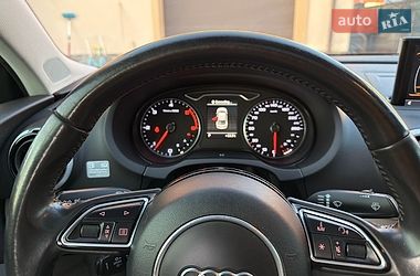 Седан Audi A3 2015 в Івано-Франківську
