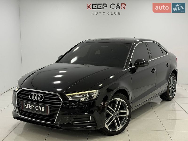 Audi A3 2020