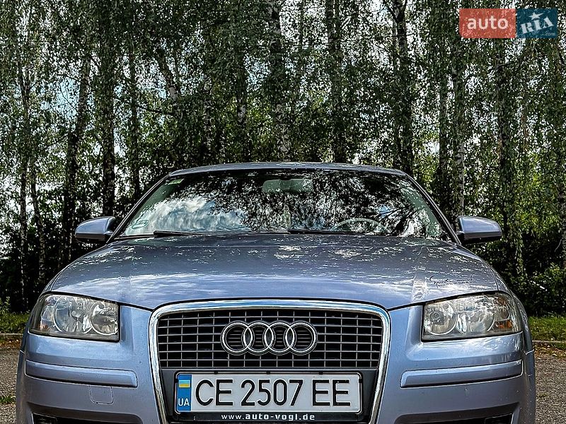 Audi A3 2006