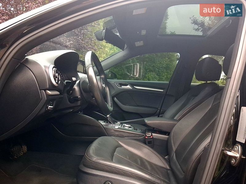Хэтчбек Audi A3 2016 в Запорожье