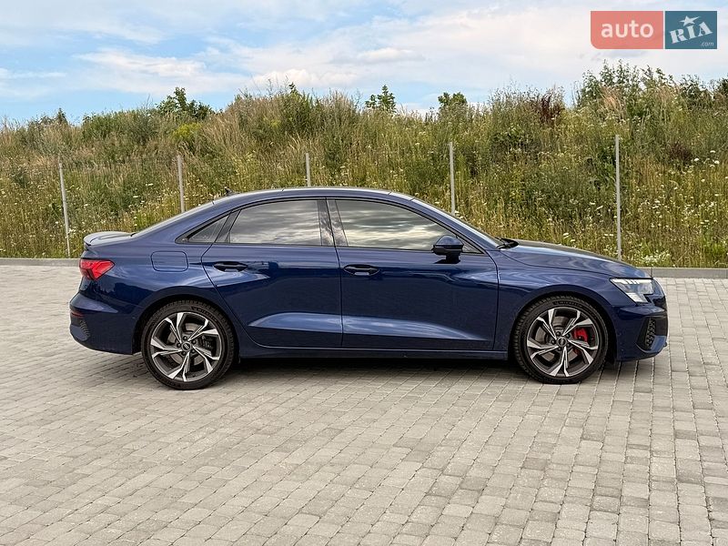 Седан Audi A3 2022 в Львове