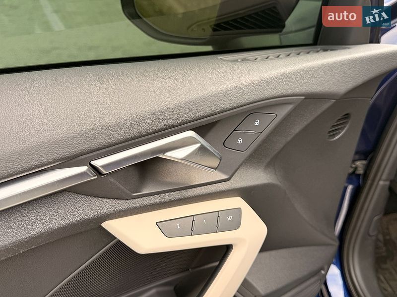 Седан Audi A3 2022 в Львове