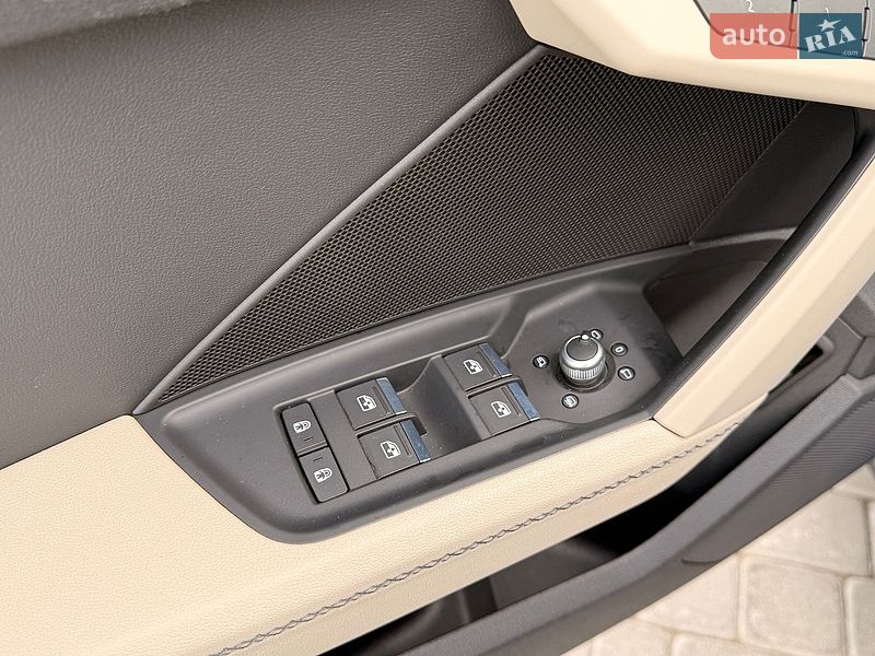 Седан Audi A3 2022 в Львове