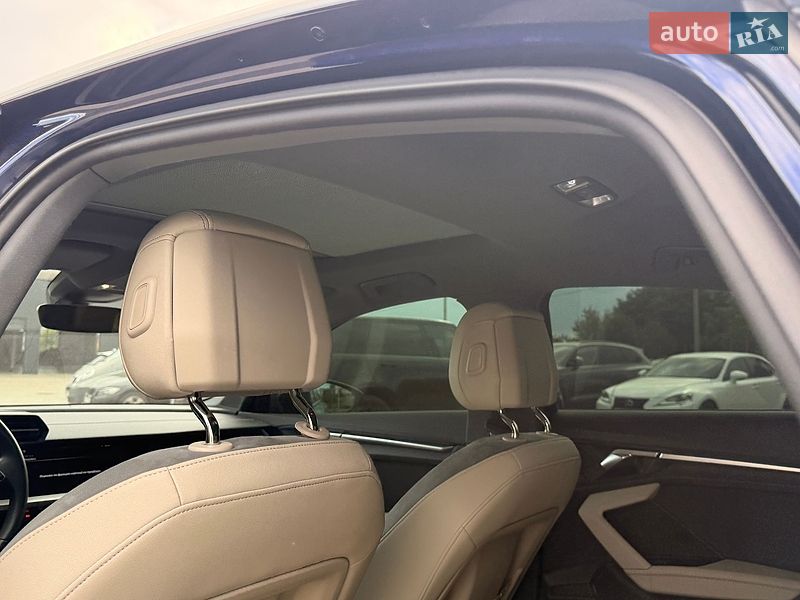Седан Audi A3 2022 в Львове