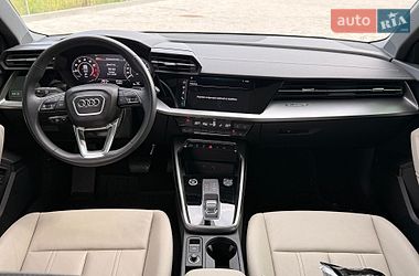 Седан Audi A3 2022 в Львове