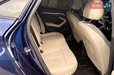 Седан Audi A3 2022 в Львове