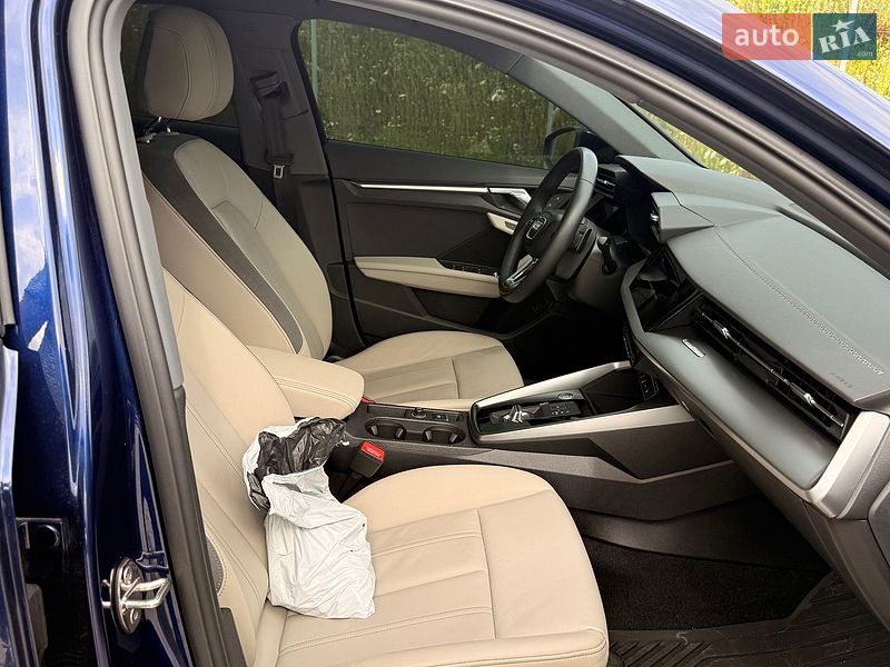 Седан Audi A3 2022 в Львове