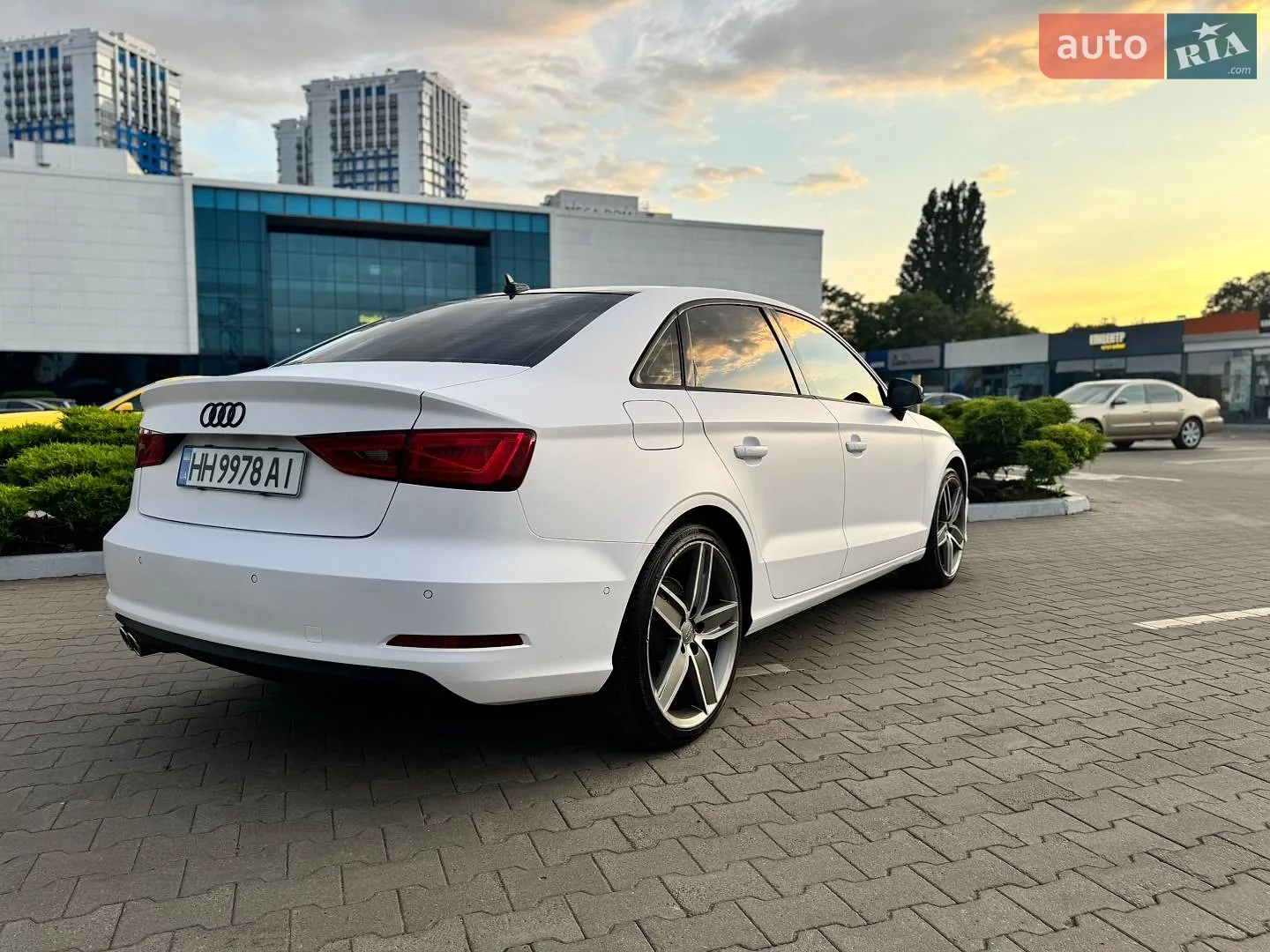 2014 Audi A3 - мініатюра 11