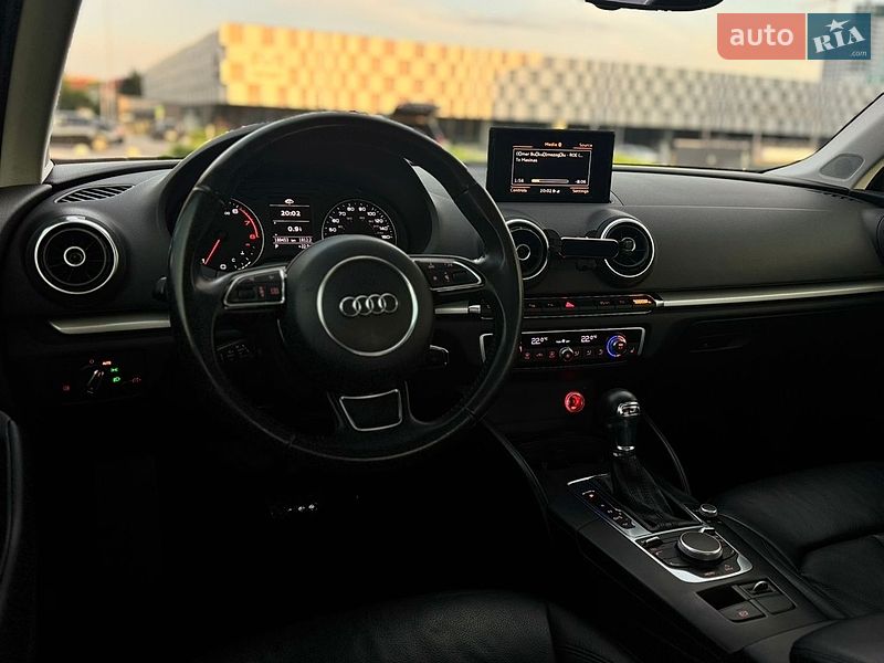 Седан Audi A3 2014 в Одессе фото 18 Седан Audi A3 2014 в Одессе