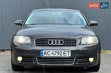 Хэтчбек Audi A3 2003 в Луцке фото 6 Хэтчбек Audi A3 2003 в Луцке
