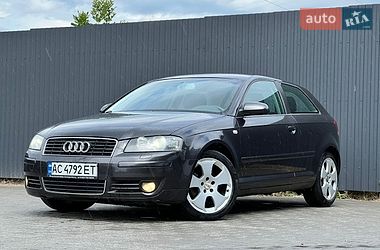 Хэтчбек Audi A3 2003 в Луцке фото 9 Хэтчбек Audi A3 2003 в Луцке