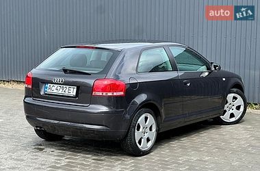 Хэтчбек Audi A3 2003 в Луцке фото 18 Хэтчбек Audi A3 2003 в Луцке