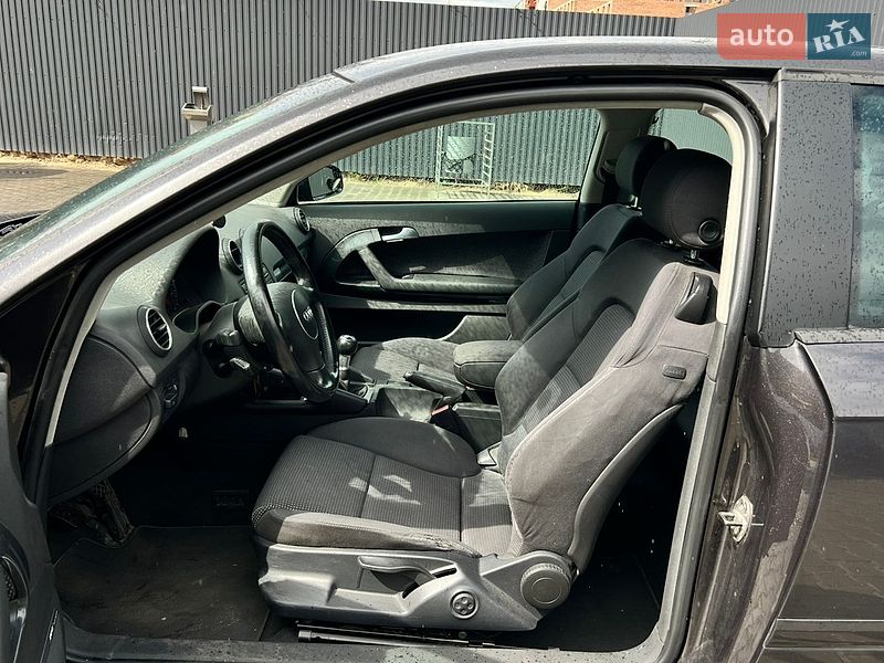 Хэтчбек Audi A3 2003 в Луцке фото 22 Хэтчбек Audi A3 2003 в Луцке