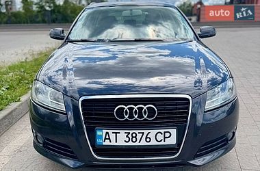 Хетчбек Audi A3 2011 в Дрогобичі
