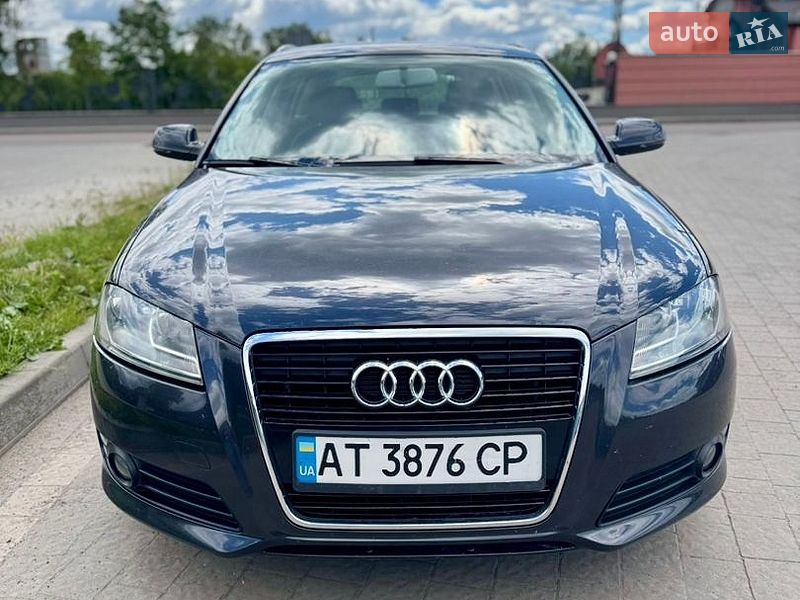 Хетчбек Audi A3 2011 в Дрогобичі