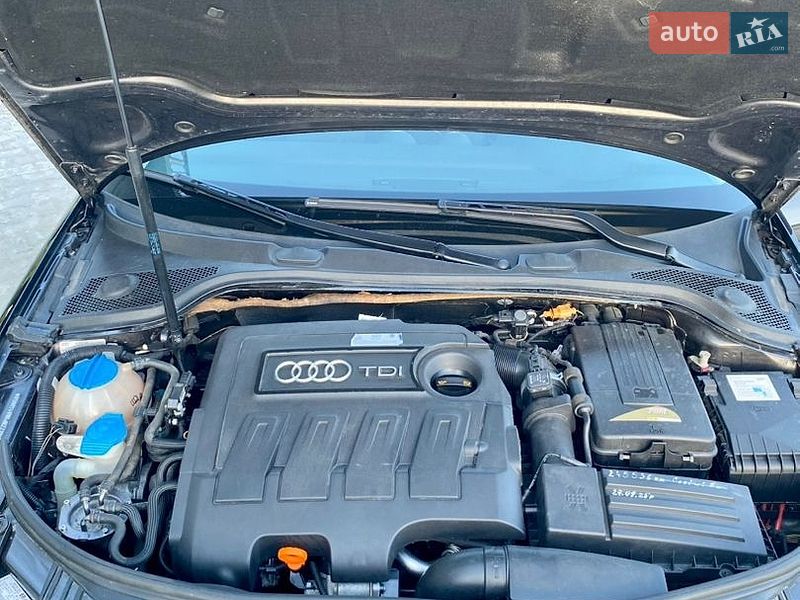 Хетчбек Audi A3 2011 в Дрогобичі