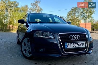 Хетчбек Audi A3 2011 в Дрогобичі