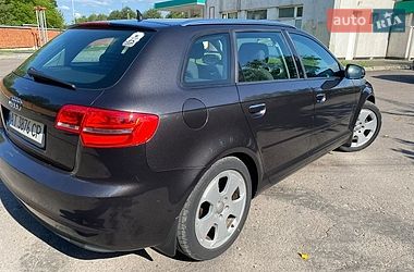 Хетчбек Audi A3 2011 в Дрогобичі