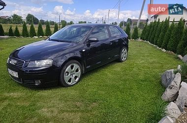 audi a3 2004 в Стрий від професійного продавця Сергей