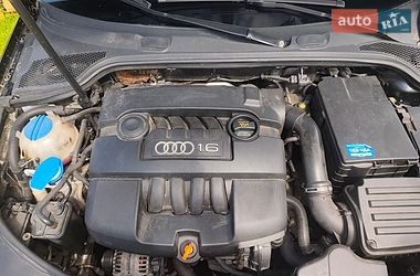 Хетчбек Audi A3 2004 в Стрию