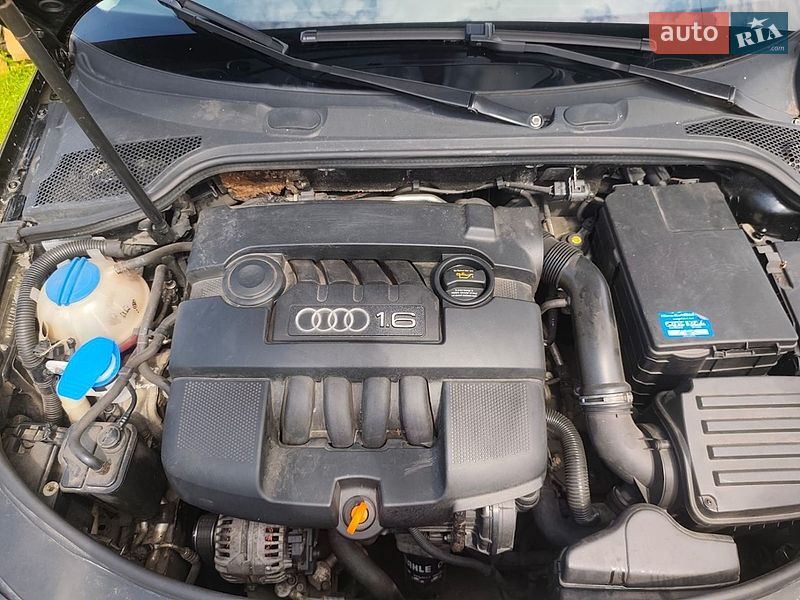 Хетчбек Audi A3 2004 в Стрию