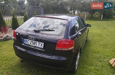 Хетчбек Audi A3 2004 в Стрию
