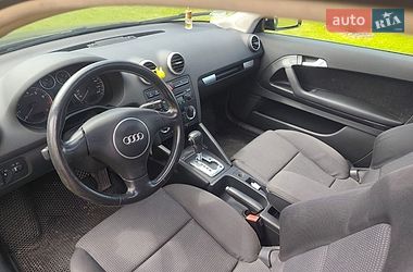 Хетчбек Audi A3 2004 в Стрию